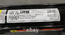 Lynx par Lion Hydraulics LH 3000 Vérin Hydraulique 66222-P, 2.5 Pouces de Diamètre, 6 Pouces de Course