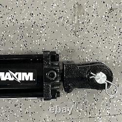 Maxim 218-356 Cylindre Hydraulique, 3,5 Arêtes, 20 Arêtes