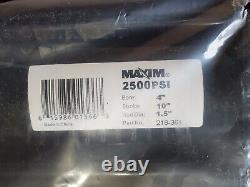 Maxim 218-361 Cylindre Hydraulique, 4 Voies, 10 Voies Loc 4