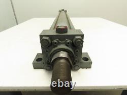 Miller Fluid Power H72b2n Cylindre Hydraulique 3,25 Bore 36 Stroke 3800 Psi