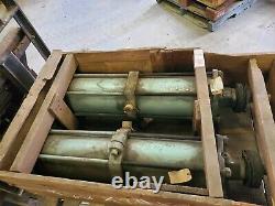 Nopak / Allis Chalmers Approx. 8 Bore X 28 Cylindre Hydraulique