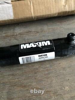 Nouveau Maxim 288-316 Cylindre Hydraulique, 2 À L'arête, 24 À L'attaque, 1,25 Rod Dia