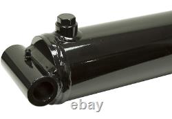 Nouveau! Prince Manufacturing Cylindre Soudé Hydraulique Pmc-5648 4 Bore X 48 Stroke