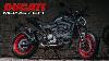 Nouvelle Ducati Monster 2021 Avec Accessoires Ducati Performance
