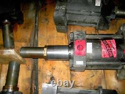Ortman Fluid Power New Hydraulic Cylinder 7 Bore 6 Stroke 43 Tonnes D'huile Ou D'eau