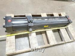 Parker Cdd2hlus19ac Cylindre Hydraulique Lourd 3000 Psi 6 Bore 39.75 Stroke