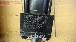 Parker Hydraulic Cylinder 2 Bore, 16 Stroke, 2500 Psi